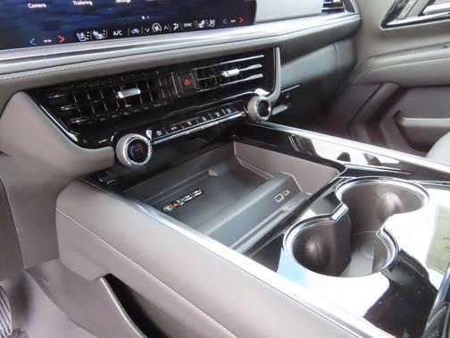 Sterling Gray Metallic 2026 Chevrolet Suburban Premier