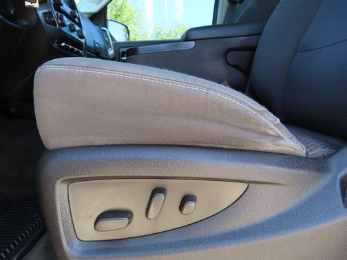 Tungsten Metallic 2016 Chevrolet Silverado 1500 LT
