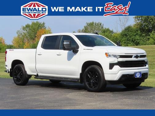 2023 Chevrolet Silverado 1500 RST
