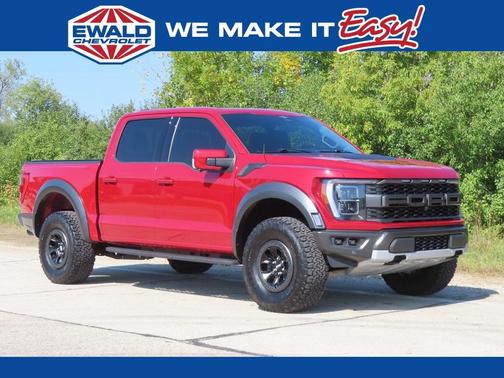 2023 Ford F-150 Raptor