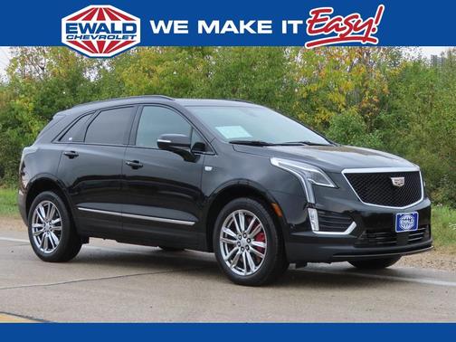 2022 Cadillac XT5 Sport