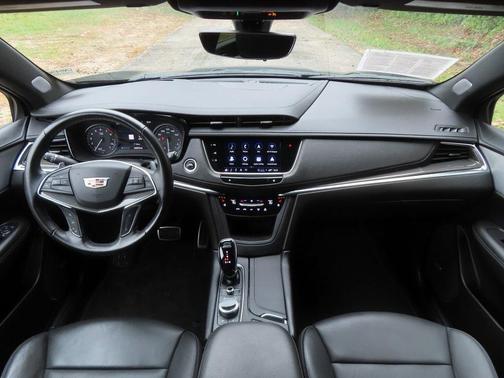 2022 Cadillac XT5 Sport
