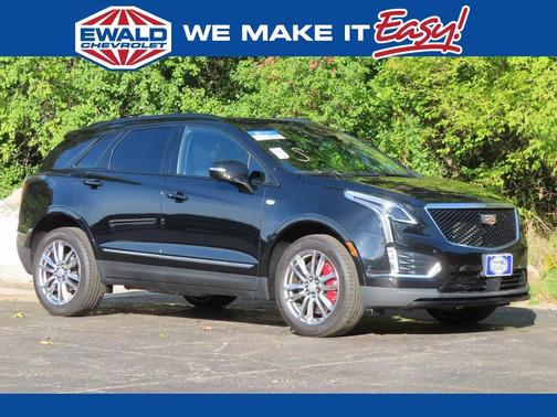 2022 Cadillac XT5 Sport