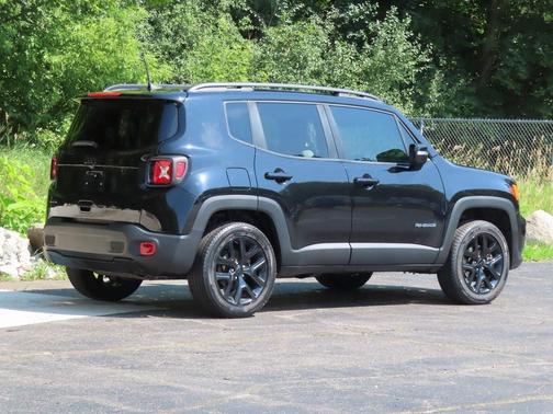 2019 Jeep Renegade Latitude