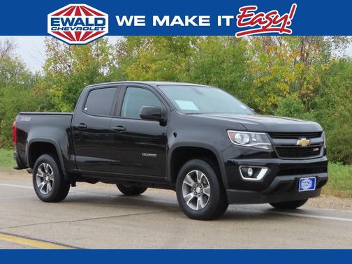 2019 Chevrolet Colorado Z71