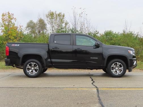 2019 Chevrolet Colorado Z71