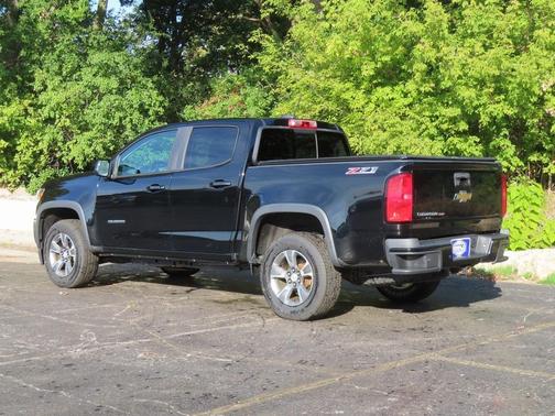 2019 Chevrolet Colorado Z71