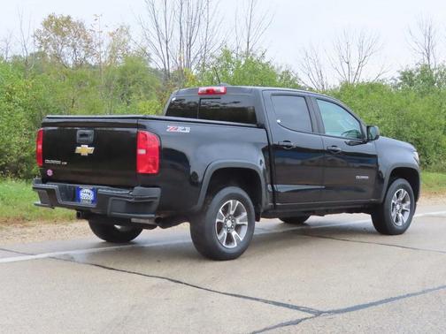 2019 Chevrolet Colorado Z71