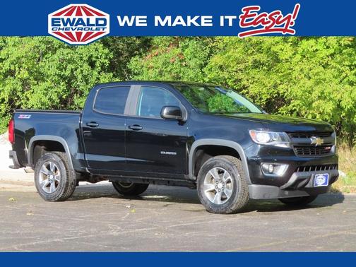 2019 Chevrolet Colorado Z71