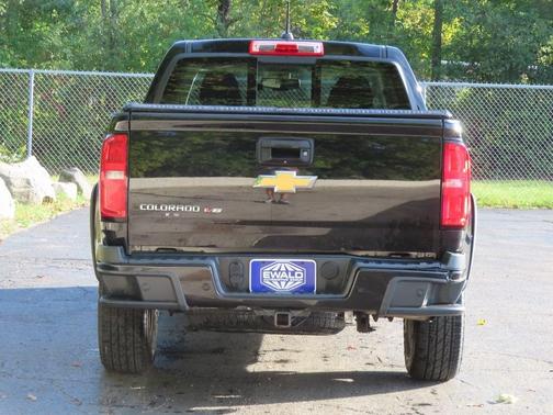 2019 Chevrolet Colorado Z71