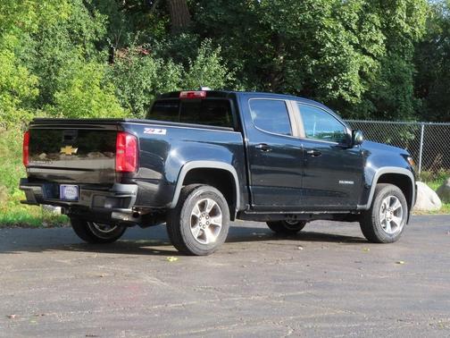 2019 Chevrolet Colorado Z71