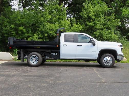 2025 Chevrolet Silverado 3500 WT