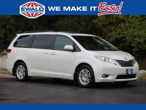 2017 Toyota Sienna L