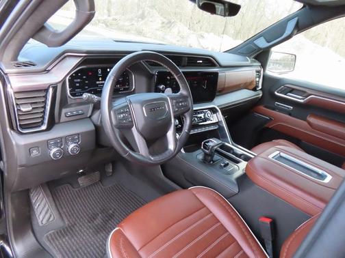 2022 GMC Sierra 1500 Denali Ultimate