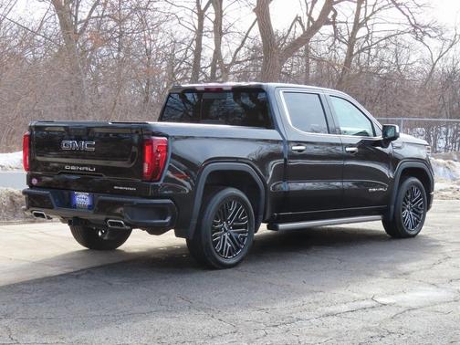 2022 GMC Sierra 1500 Denali Ultimate