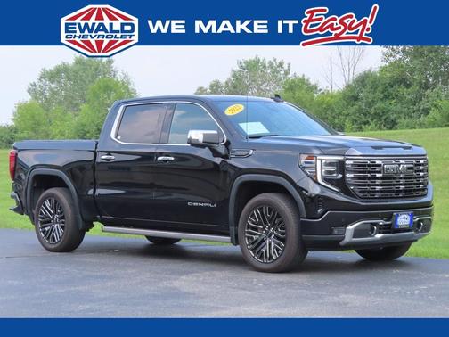 2022 GMC Sierra 1500 Denali Ultimate