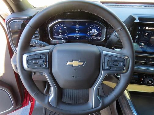 2025 Chevrolet Silverado 2500 LTZ