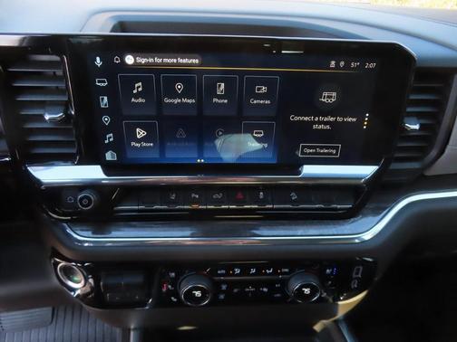 2025 Chevrolet Silverado 2500 LTZ