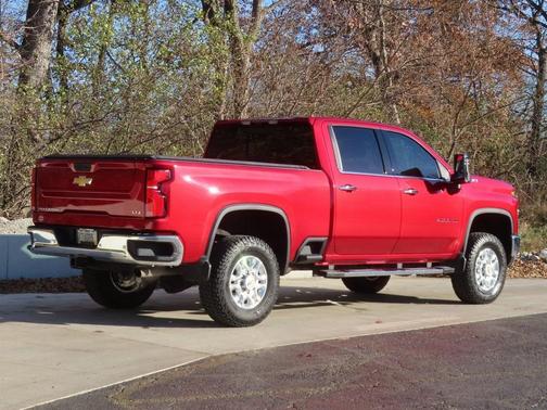 2025 Chevrolet Silverado 2500 LTZ