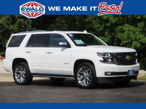 2019 Chevrolet Tahoe Premier