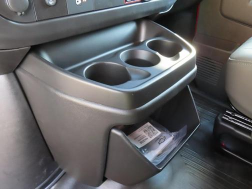 2025 Chevrolet Express 3500 Work Van