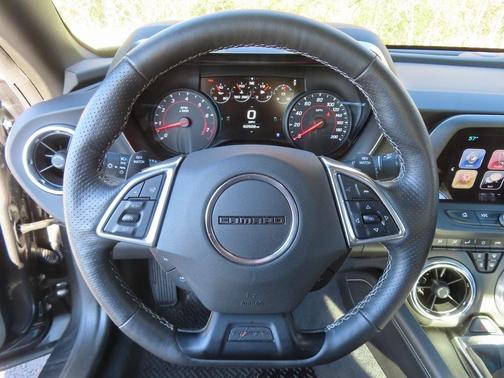 2017 Chevrolet Camaro 2SS