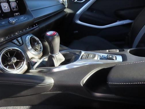 2017 Chevrolet Camaro 2SS