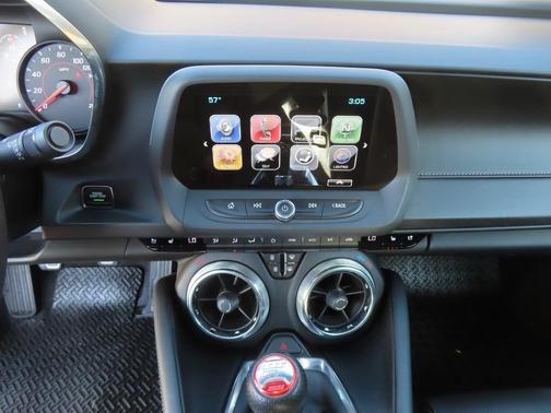 2017 Chevrolet Camaro 2SS