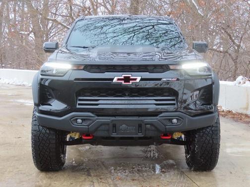 2024 Chevrolet Colorado ZR2