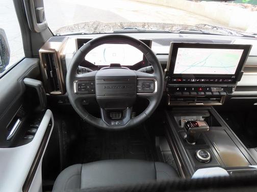 2024 GMC HUMMER EV Pickup 2X