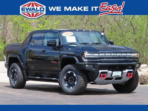 2024 GMC HUMMER EV Pickup 2X