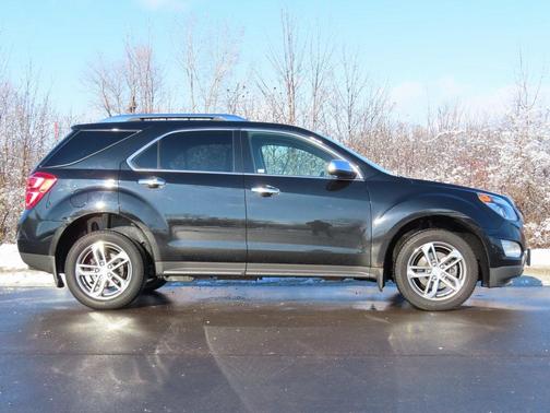 2016 Chevrolet Equinox LTZ