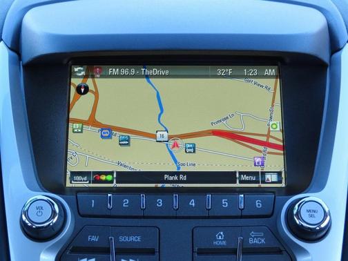 2016 Chevrolet Equinox LTZ