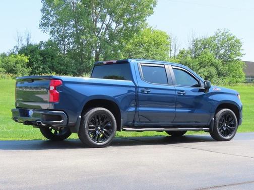 2022 Chevrolet Silverado 1500 RST