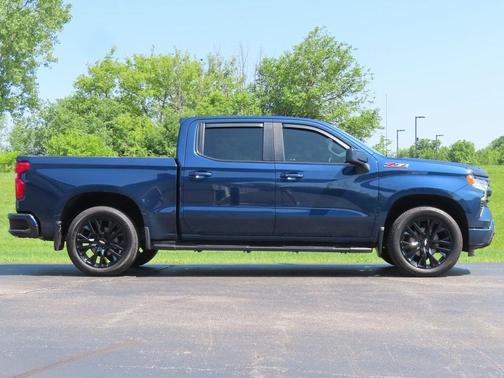 2022 Chevrolet Silverado 1500 RST