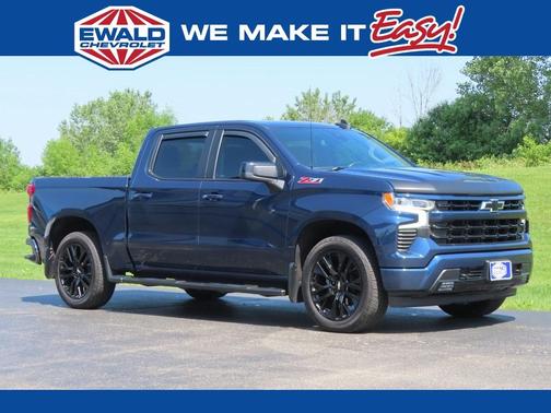 2022 Chevrolet Silverado 1500 RST