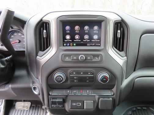 2025 Chevrolet Silverado 2500 WT
