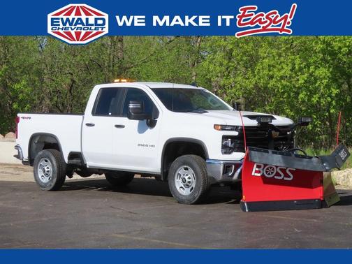 2025 Chevrolet Silverado 2500 WT