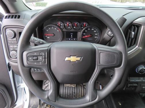 2025 Chevrolet Silverado 2500 WT