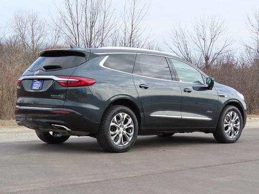 2019 Buick Enclave Avenir