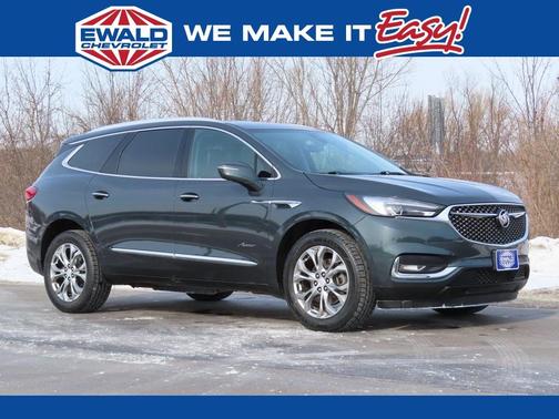 2019 Buick Enclave Avenir