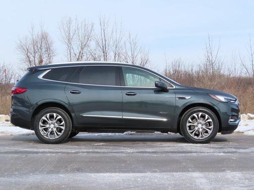 2019 Buick Enclave Avenir