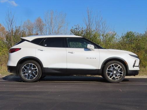 2023 Chevrolet Blazer Premier
