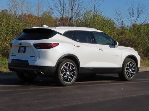2023 Chevrolet Blazer Premier