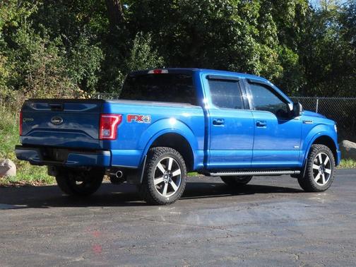 2017 Ford F-150 XLT