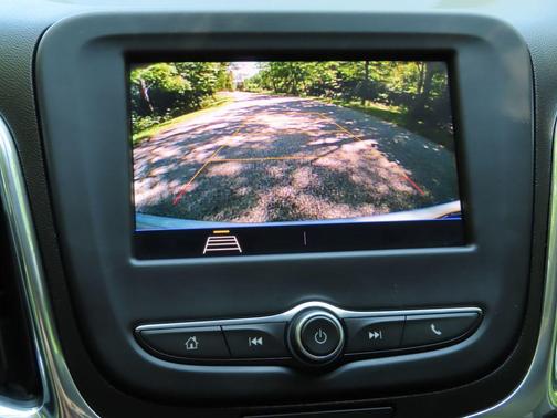 Silver Ice Metallic 2020 Chevrolet Equinox 1LT