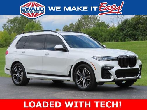 2022 BMW X7 xDrive40i