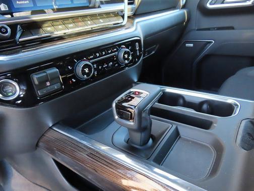 Sterling Gray Metallic 2026 Chevrolet Silverado 1500 RST