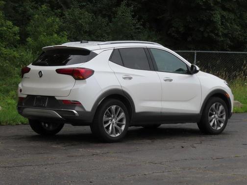 2022 Buick Encore GX Essence