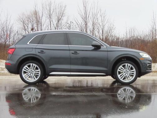2018 Audi Q5 2.0T Prestige